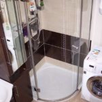 Услуги по установке душевой кабины