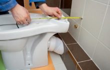 Установка унитаза в Обухове